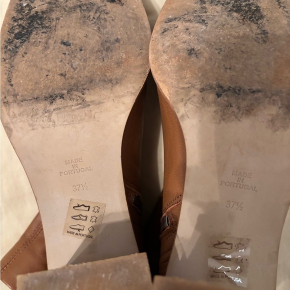 Free People ankle boot 7 (37.5) - Picture 5 of 14